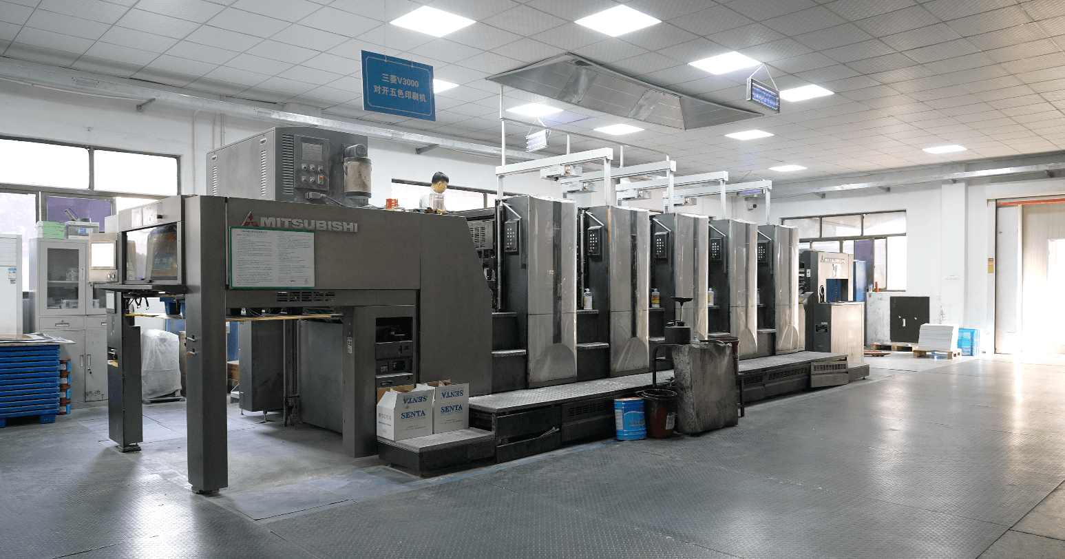 Unattended machine-tool area in a quiet production line